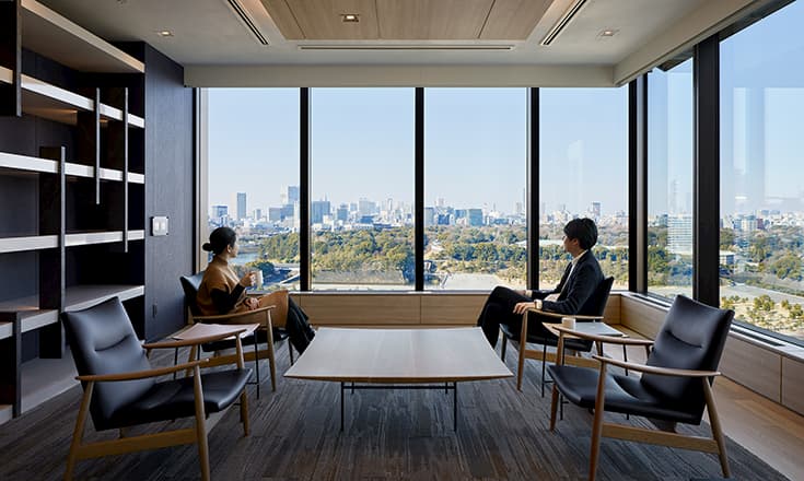 Window seating